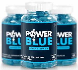 Power blue farmácia