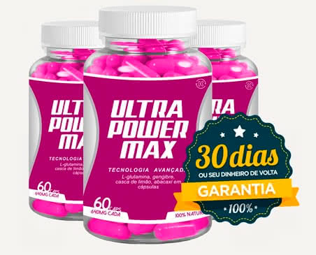 Ultra Power Max farmácia
