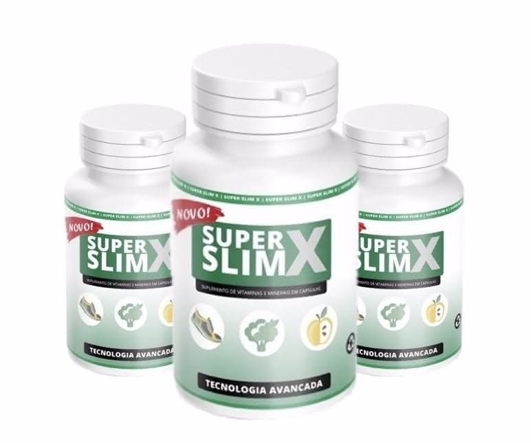 Super Slim X Farmácia