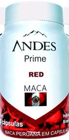 Andes Prime Red Maca Farmácia