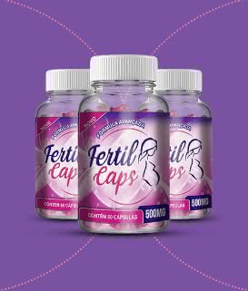 Fertil Caps Farmácia