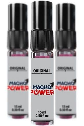 Macho Power Farmácia