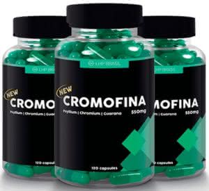 Cromofina farmácia