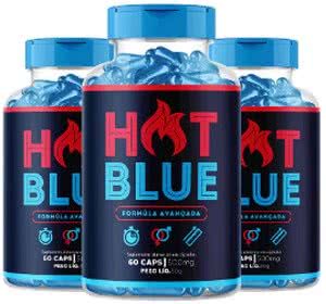 HotBlue Caps Farmácia