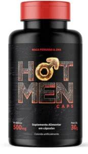 Hot Men Caps farmácia