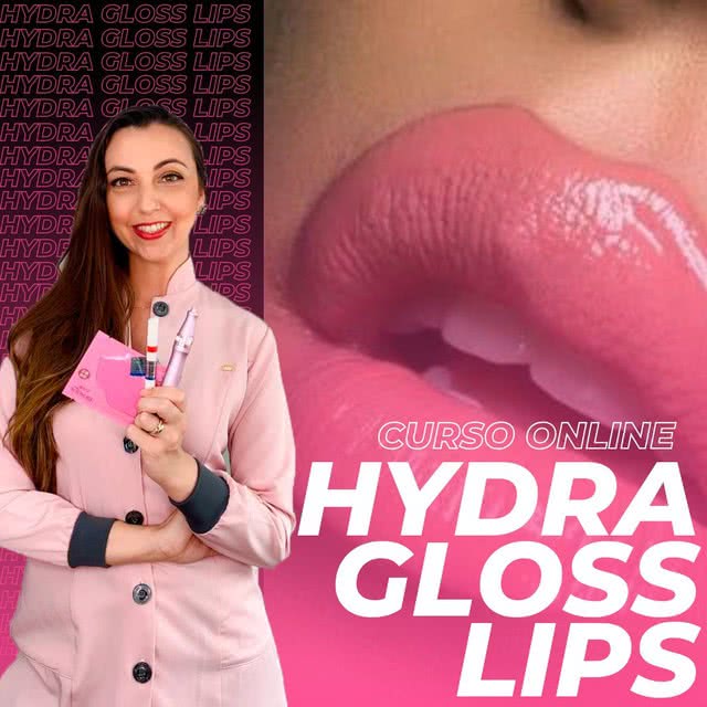 Curso Hydra Gloss Lips Comprar