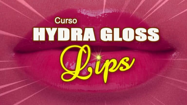 Curso Hidra Gloss Lips Comprar 