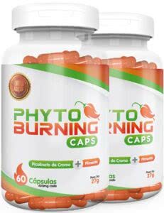 Phyto Burning Caps Farmácia